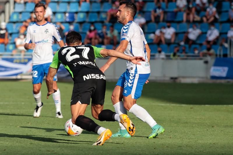 Liga SmartBank: CD Tenerife - Sporting de Gijón