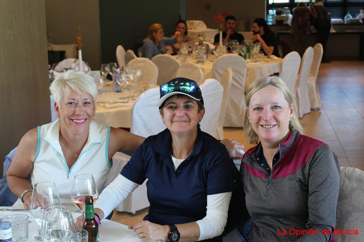 Solheim Cup en la Región de Murcia Solheim Cup en la Región de Murcia