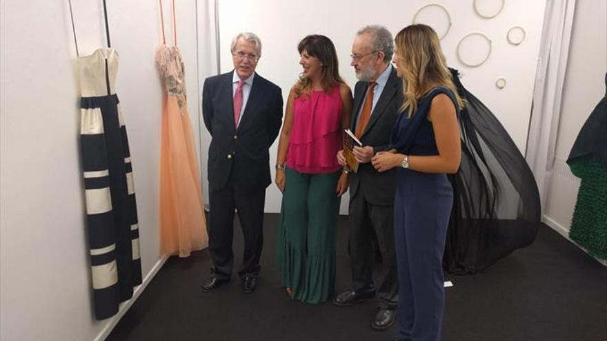 Córdoba lleva a Milán una muestra de joyería y moda