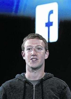 Mark Zuckerberg.