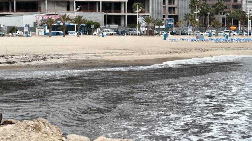 La Vila pide permiso a Costas para ampliar el paseo marítimo de La Cala