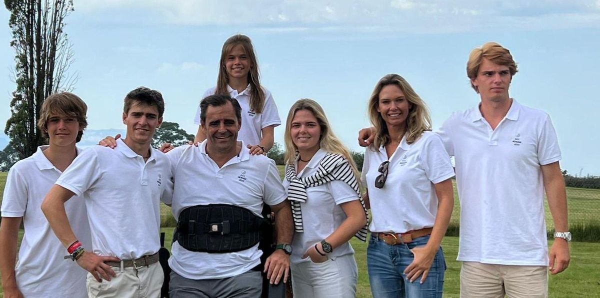 La nueva vida de Vega de Seoane en silla de ruedas: "Me ayudan y yo puedo ayudar"