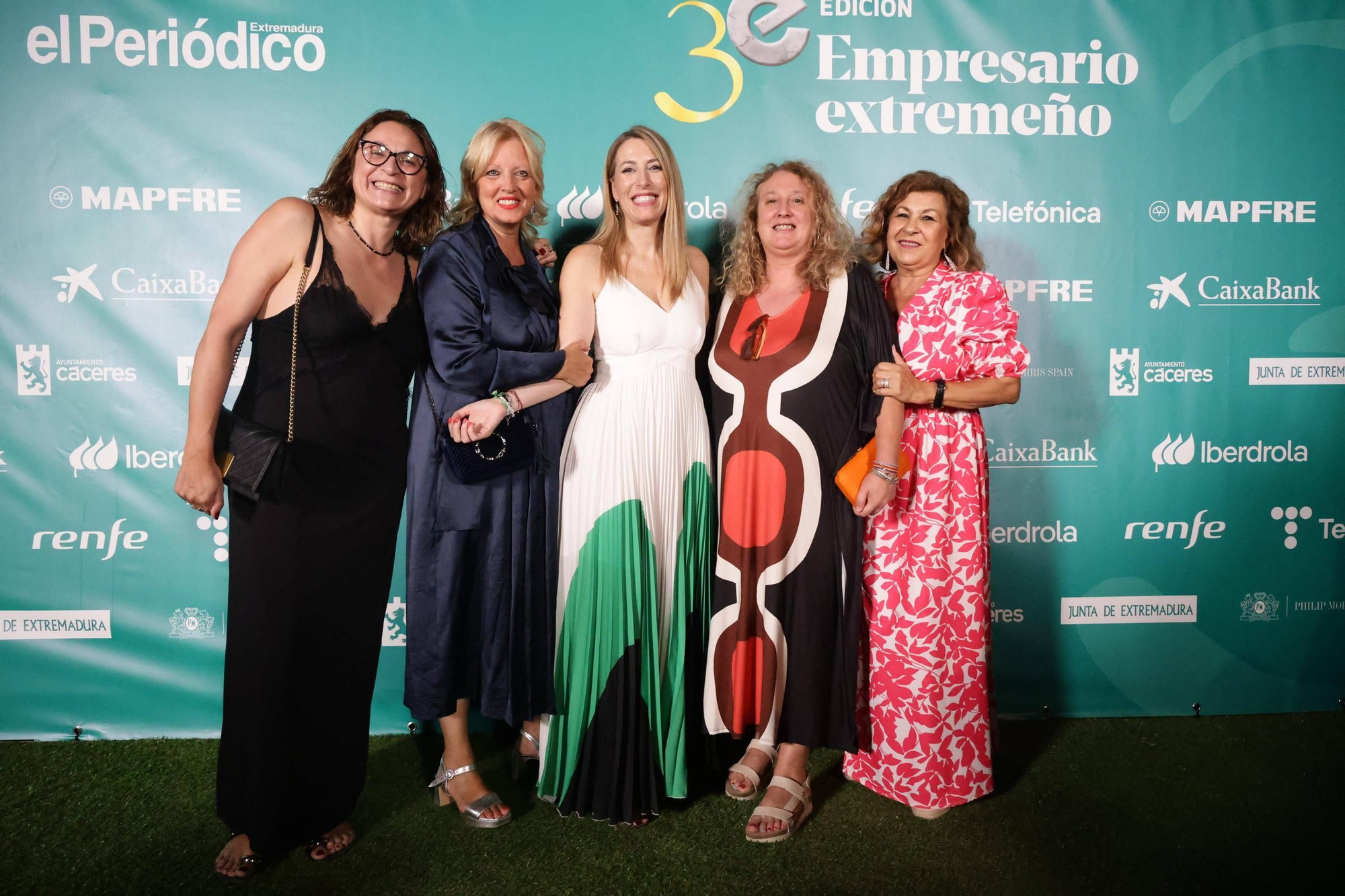 El 30 aniversario de los Premios Empresario Extremeño, en imágenes