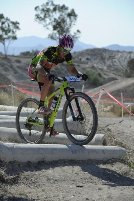 Mountain bike en Molina de Segura