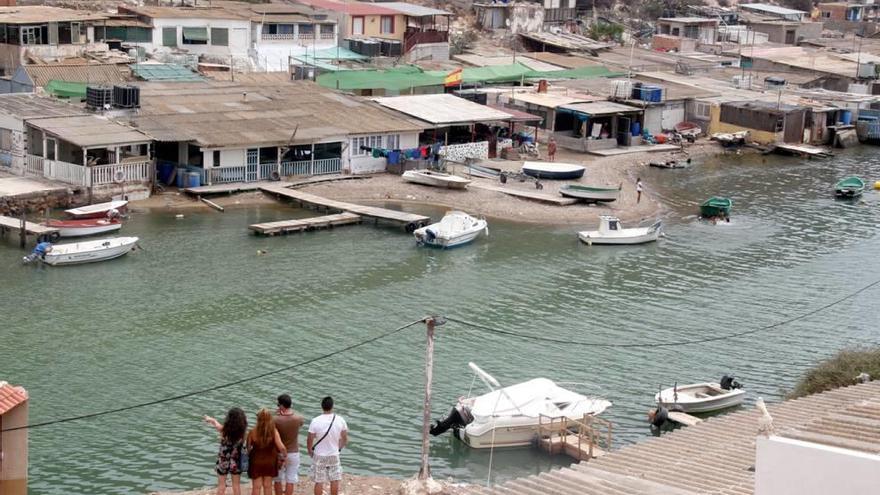 Acuerdo para proteger el asentamiento ciudadano de la Algameca Chica