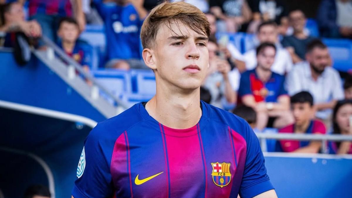 Marqués, el último debutante de Flick