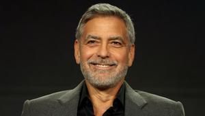 El actor y director George Clooney, el pasado mes de febrero.
