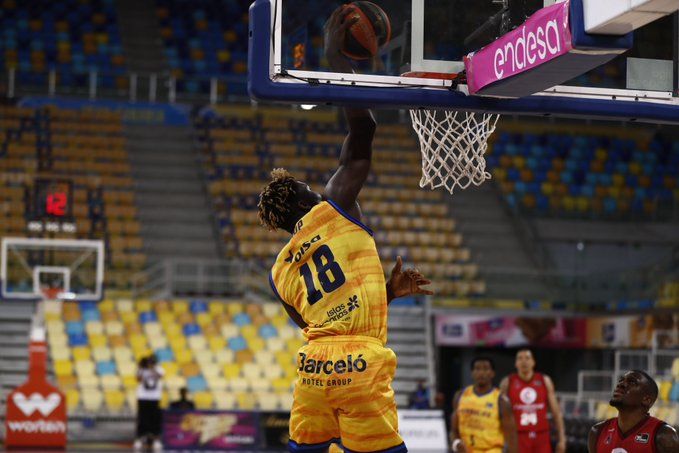 Liga Endesa: CB Gran Canaria - Casademont Zaragoza