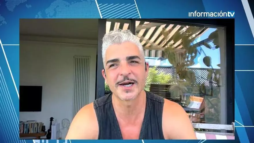 Txabi Franquesa presenta la obra "Escocía" en "La Entrevista" de InformaciónTV