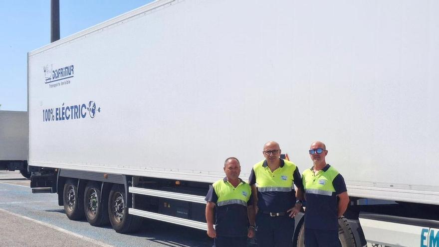 Grupo Disfrimur impulsa una logística más eficiente, tecnológica y sostenible