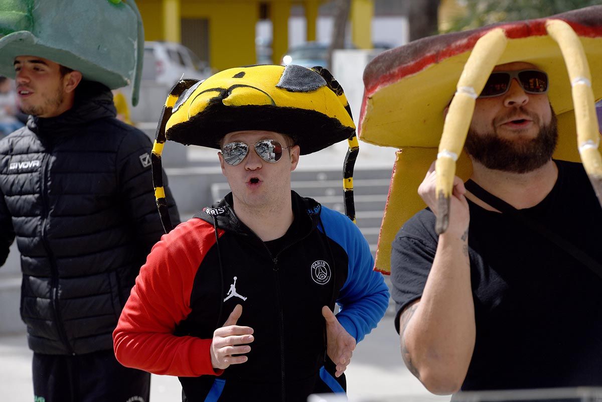 El carnaval de Córdoba, de la Corredera a los barrios