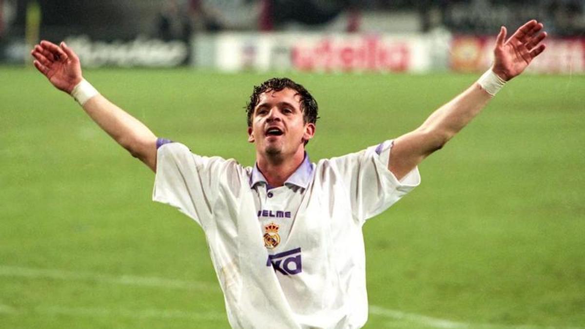 Mijatovic, en la final de la Séptima.