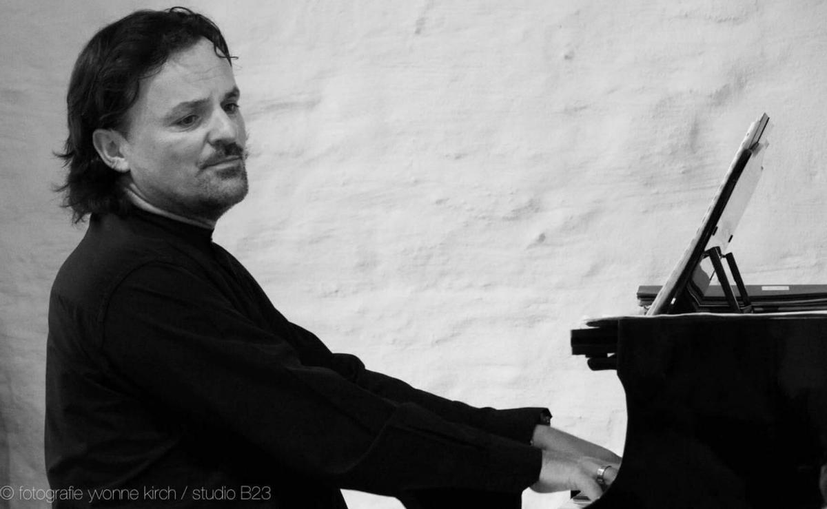 Will mit seiner Musik die Welt verbessern: Alfredo Oyaguez | FOTO: YVONNE KIRCH, STUDIO B23