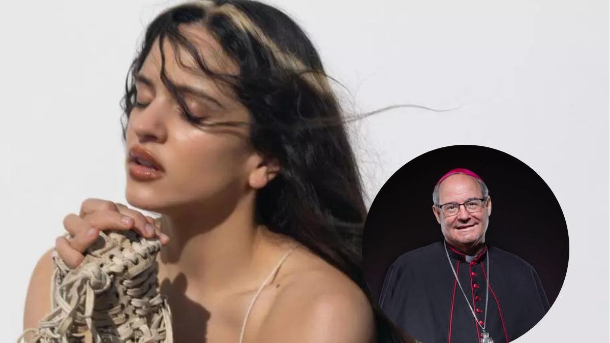 La sorprendente opinión del arzobispo de Toledo sobre el nuevo álbum de Rosalía: "Es muy difícil..."