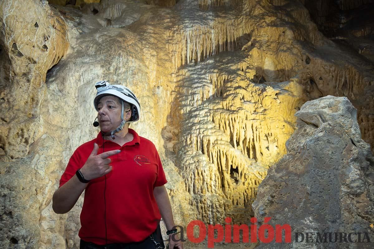 Cueva del Puerto en Calasparra