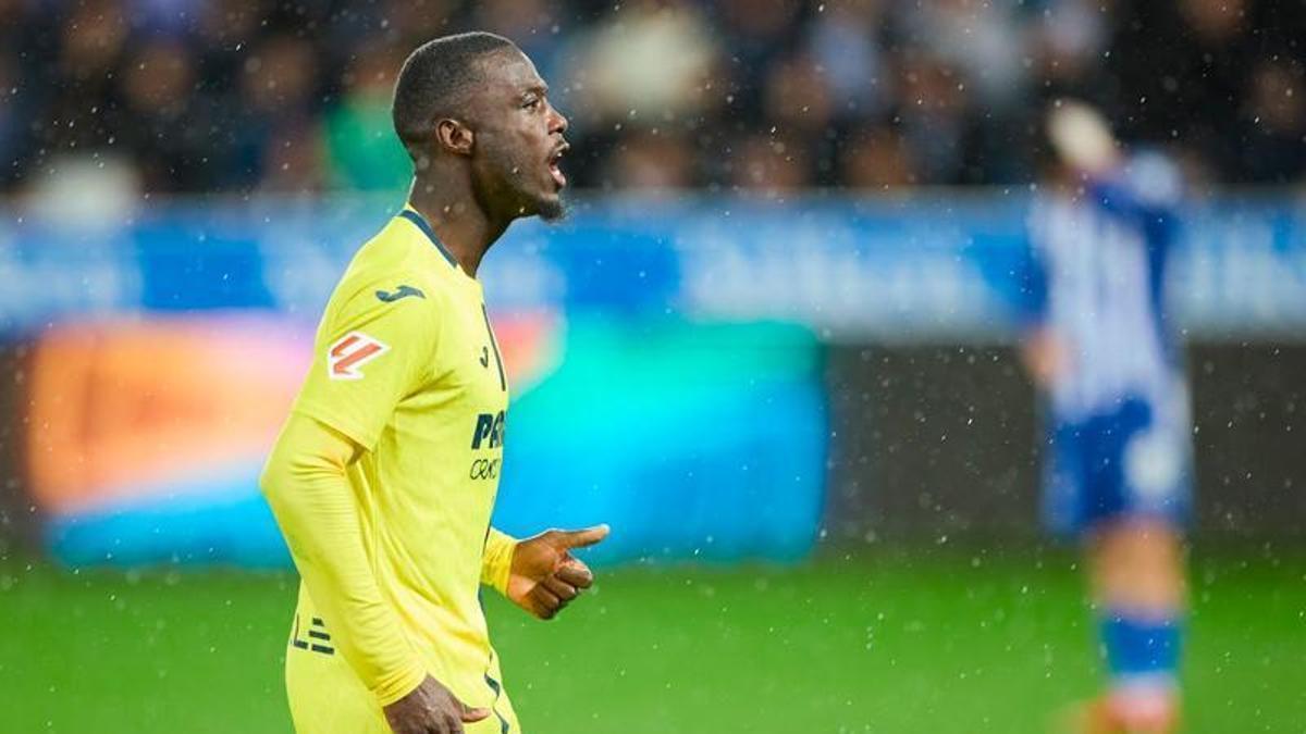 Pepe, autor del empate.