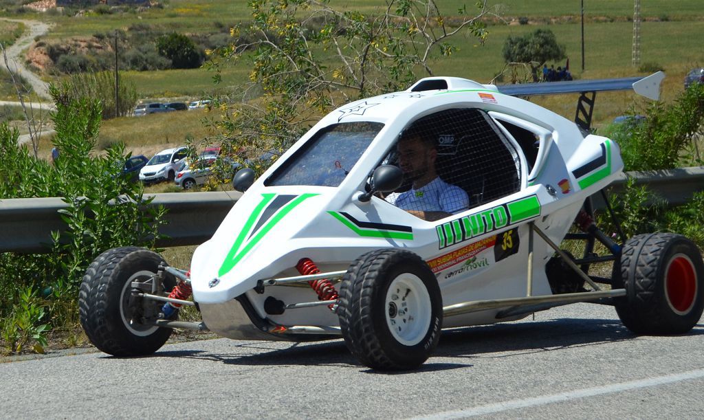 Triunfo de Pañella en mazarrón