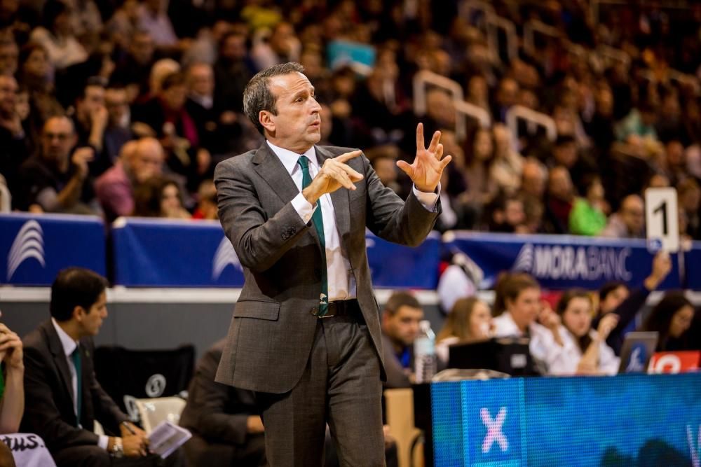 Liga Endesa | Morabanc Andorra, 92 - Unicaja, 87