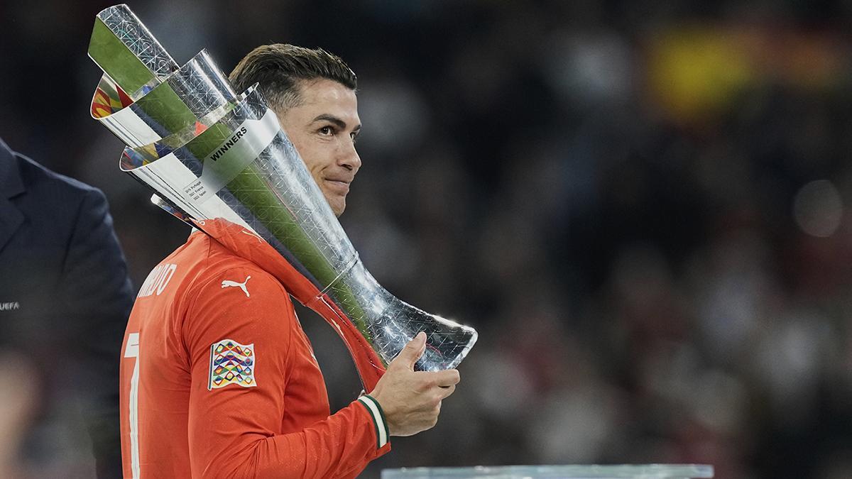 Cristiano Ronaldo, ?y ahora qu?