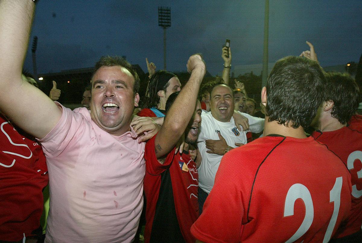 Imágenes históricas de la Copa San Pedro