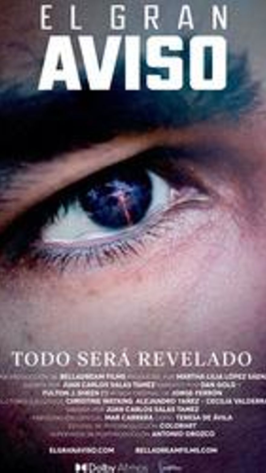 El gran aviso