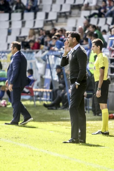 Partido Real Oviedo 2-0 Rayo Vallecano