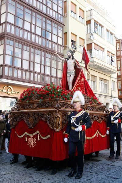 Procesión de la Santísima Resurrección