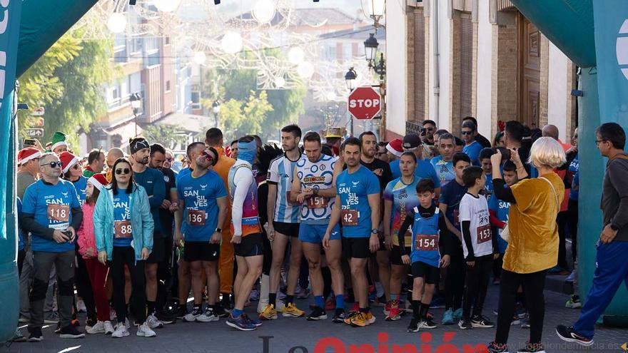 El Noroeste también corre por San Silvestre