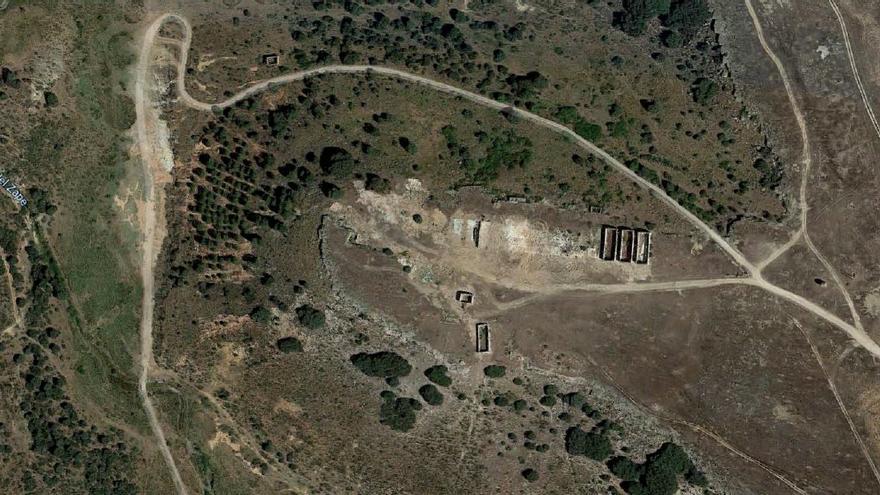 Sale por séptima vez a subasta el campo de tiro de Las Chanas en Zamora