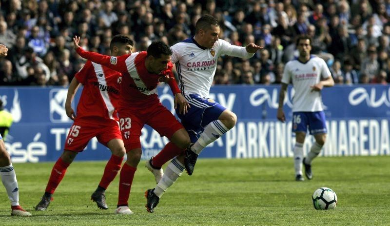 Real Zaragoza 0- Sevilla Atlético 1