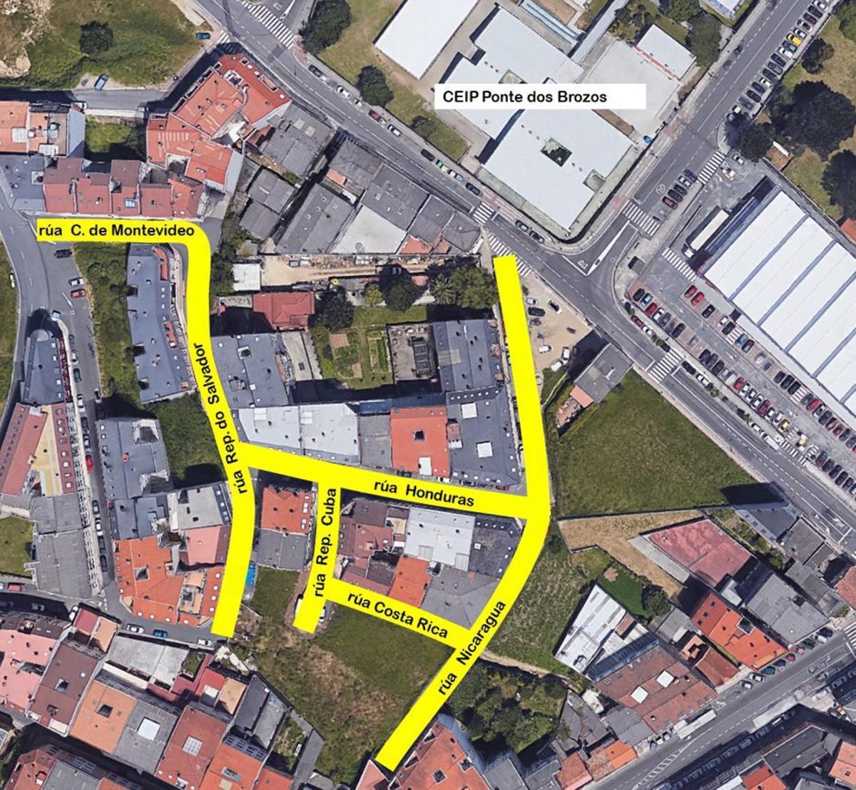 Los nuevos presupuestos de Arteixo proyectan parques y sendas en diferentes parroquias