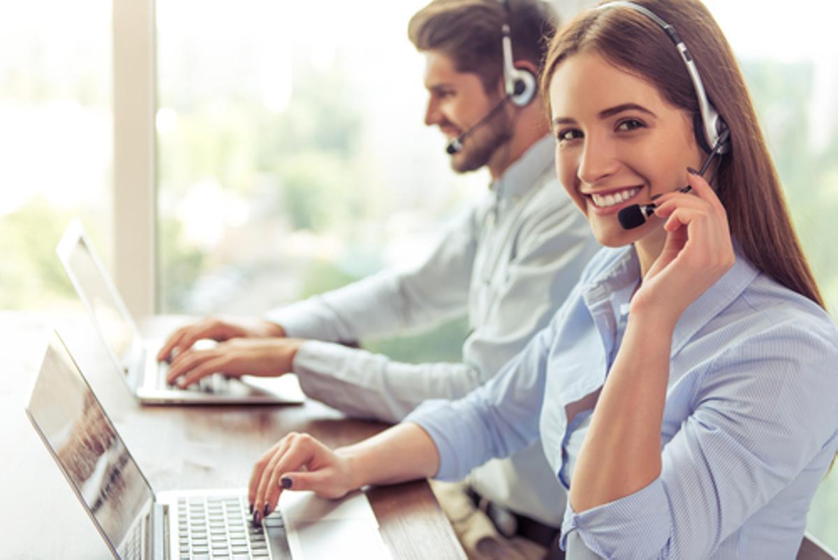 Ofertas de empleo para teleoperadores/as.