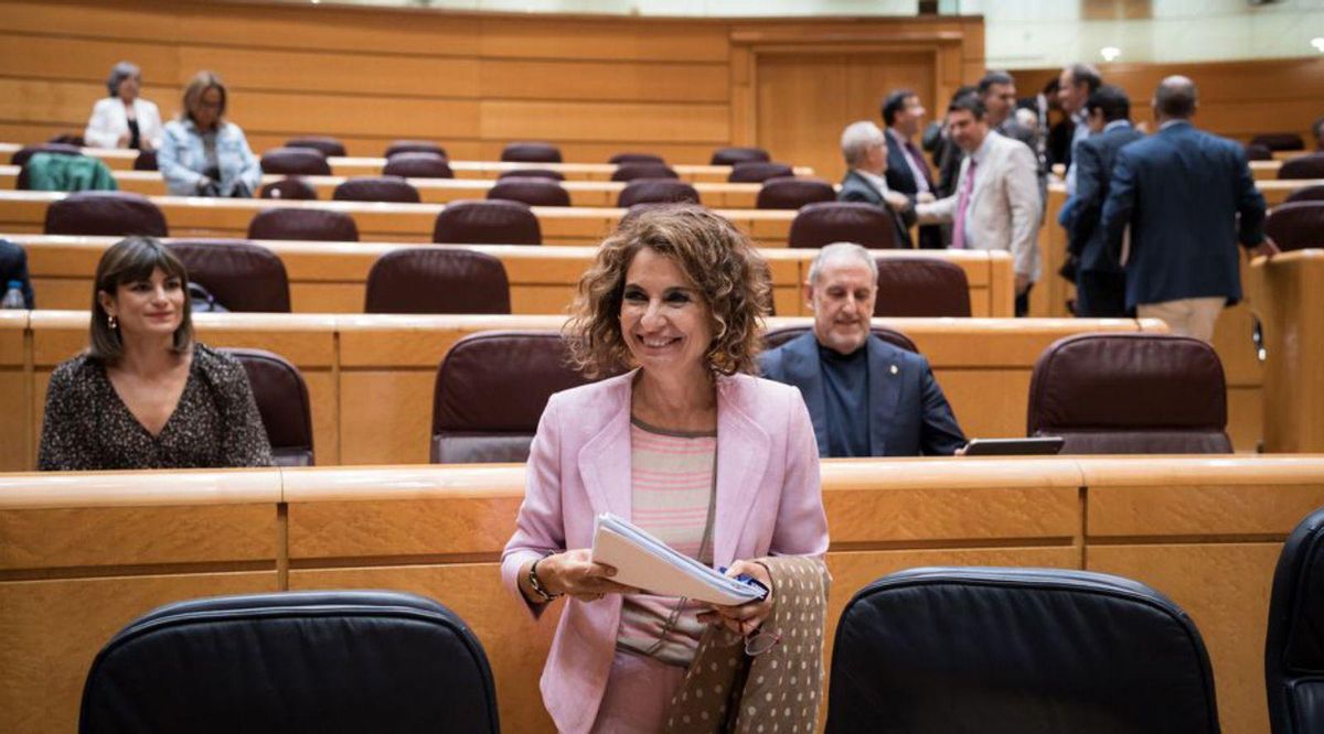 El Govern ja assumeix una pròrroga tècnica dels Pressupostos
