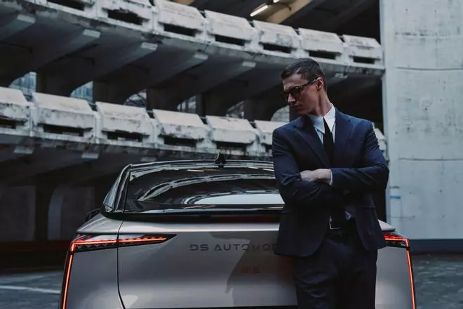 Descubre N°8, el SUV coupé eléctrico en el que el diseño viaja contigo