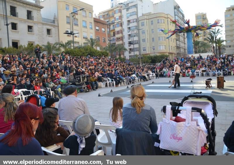 GALERÍA DE FOTOS -- Magdalena Circus, la fiesta de los más pequeños