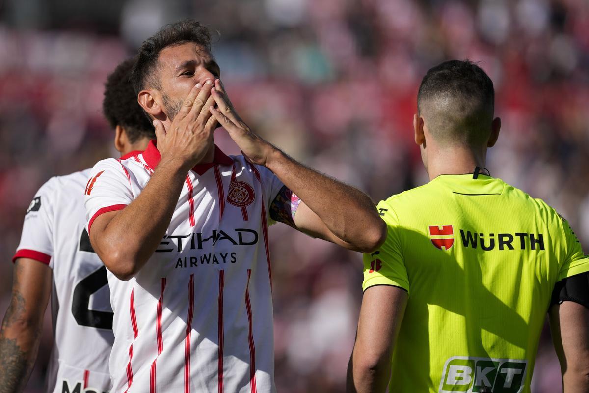 Cristhian Stuani, en una imagen de archivo