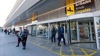 El aeropuerto de Ibiza cerró 2023 con 8,9 millones de pasajeros