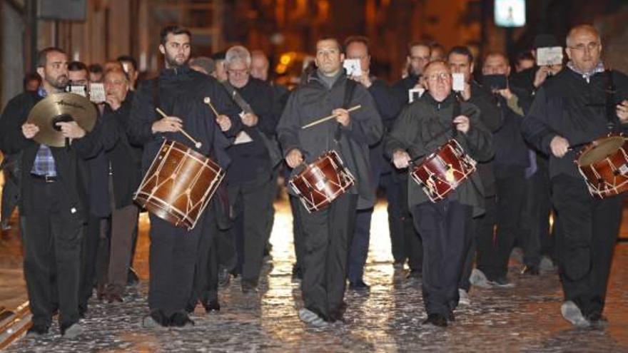 Los actos de la gran Fiesta de la Música ponen ritmo al fin de semana en Alcoy