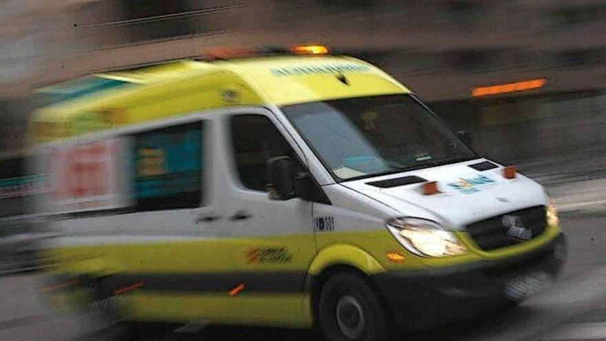 Denuncian hasta seis agresiones de pacientes al personal de ambulancias