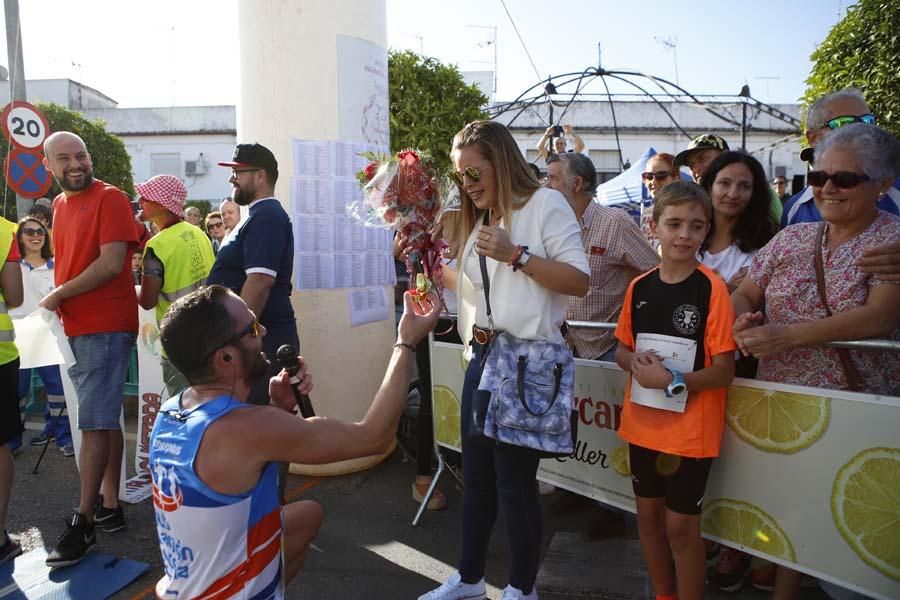 La media maratón Córdoba Almodóvar en imágenes