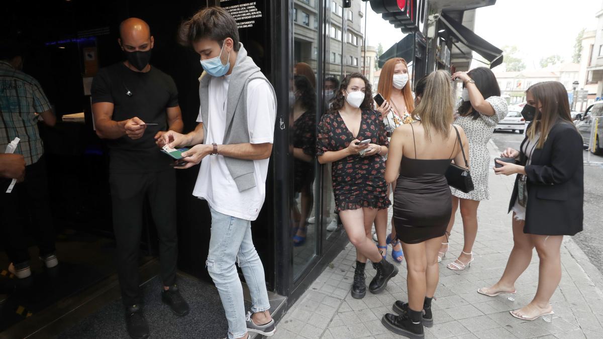 Así fue la primera noche en la discoteca Tokyo tras la pandemia