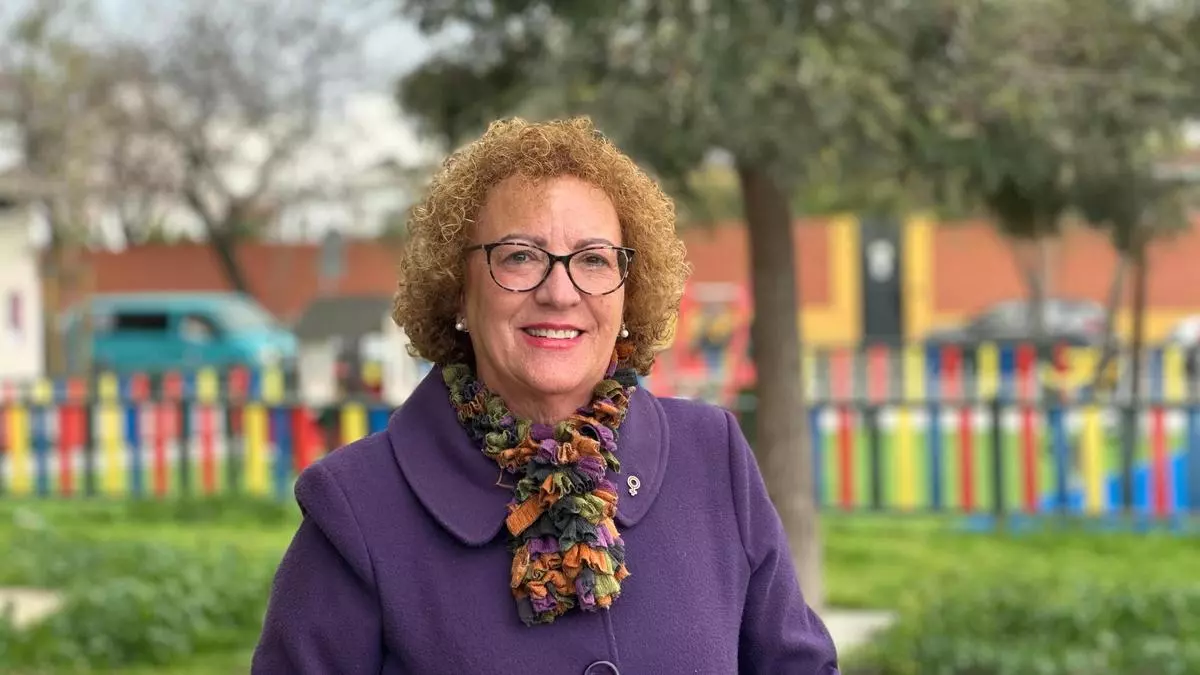 María Reyes, la pionera del Cerro que "espabiló" a toda una generación de mujeres sevillanas