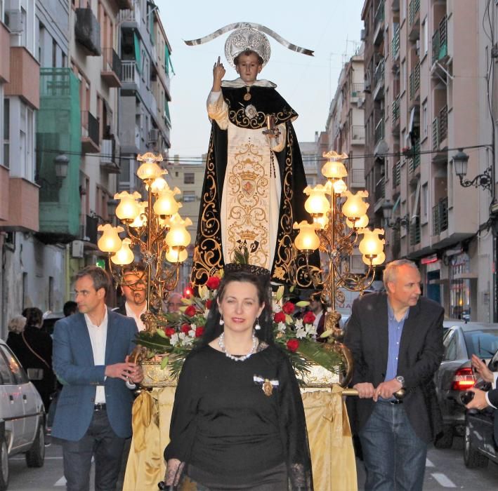 Procesión del Cristo del Grao