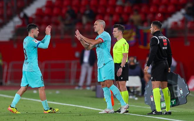 UD Almería - FC Barcelona, el partido de LaLiga EA Sports, en imágenes.