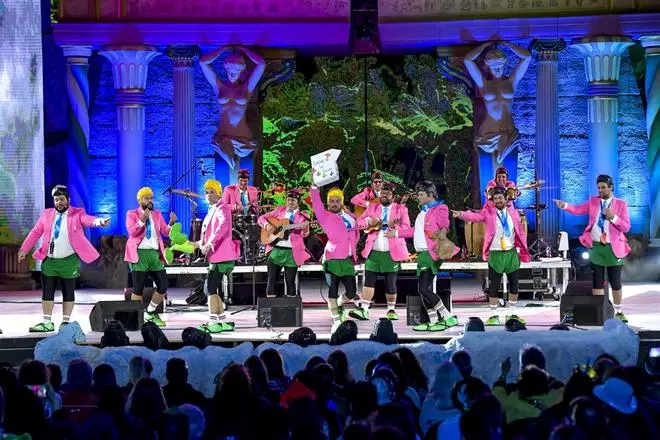 Noche de Chirimurgas