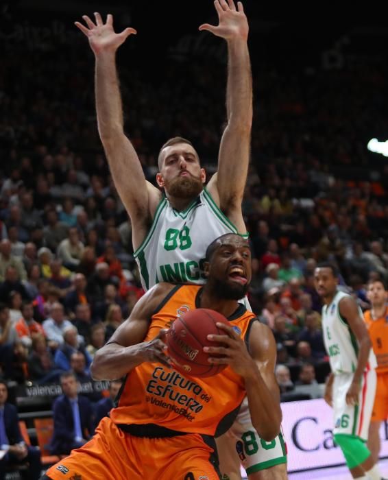 Valencia Basket - Unics Kazan: Las mejores fotos