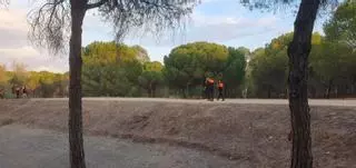 Hallan un cadáver en Niebla (Huelva) que podría ser el del hombre desaparecido hace 15 días