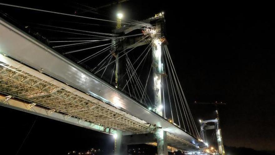 Puente de Rande (archivo). // Santos Álvarez