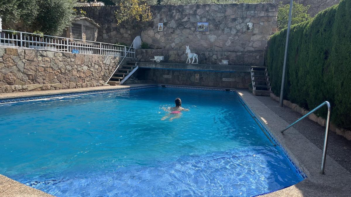 Sant Salvador de Guardiola lidera el rànquing de piscines al Bages amb 717