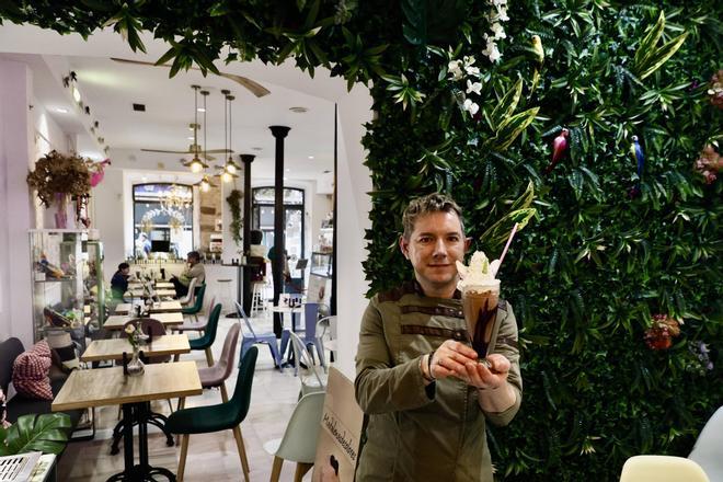 Gijón saborea sus jornadas dedicadas al chocolate (en imágenes)